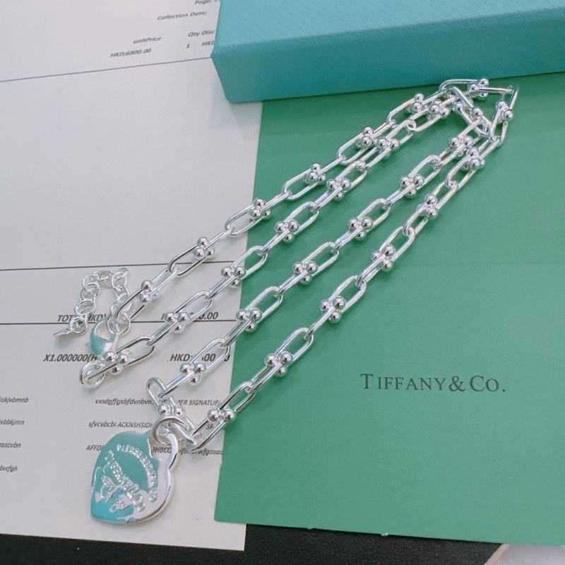 Tiffany Necklaces